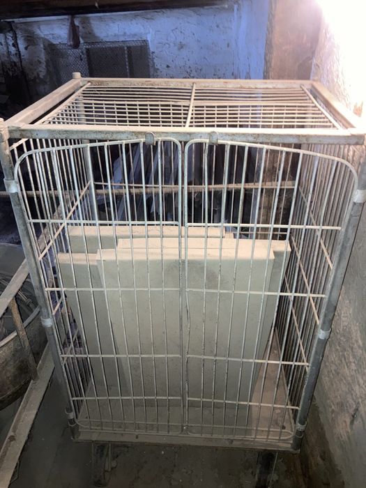 Клетки для Переполев …………………………………………………………………………………………………………………………..