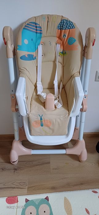 Детско столче за хранене