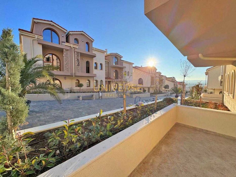 Студио в елитен комплекс в Кошарица #4393