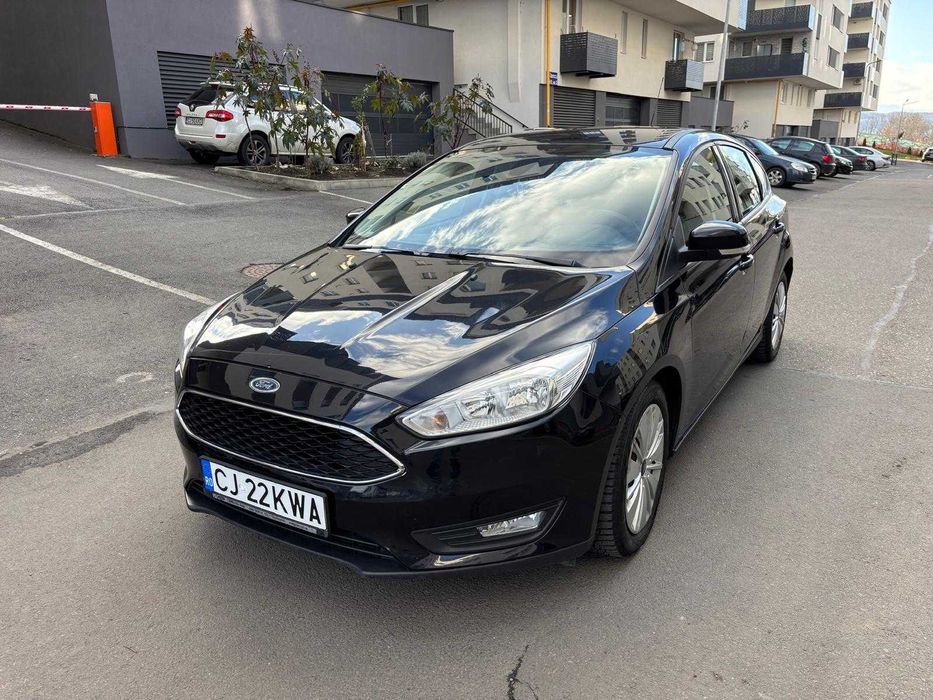 Ford Focus 1.0 EcoBoost 128CP Trend – Unic proprietar