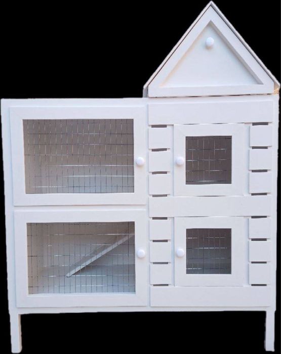 Вольеры, домики  для Ваших любимых питомцев