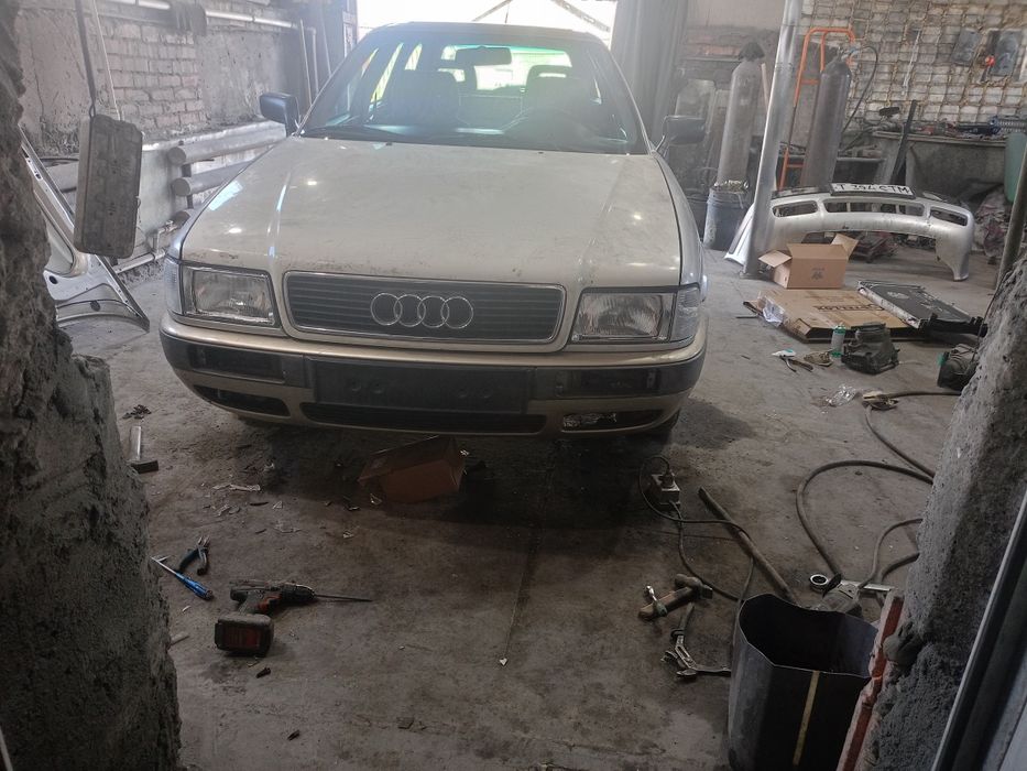 Покраска автомобиля