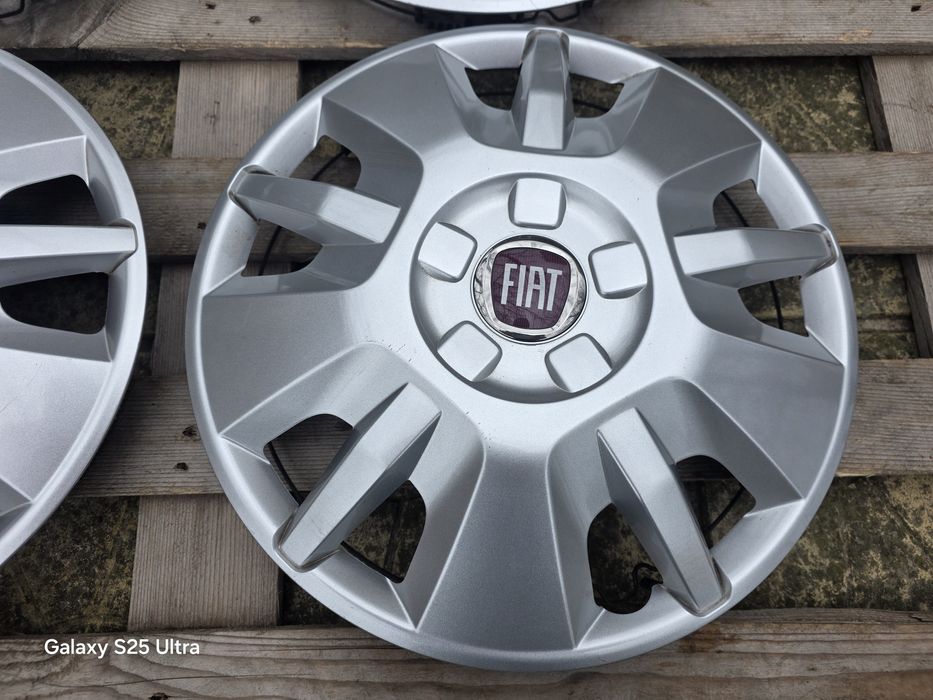 Оригинални тасове Fiat Ducato 15 цола