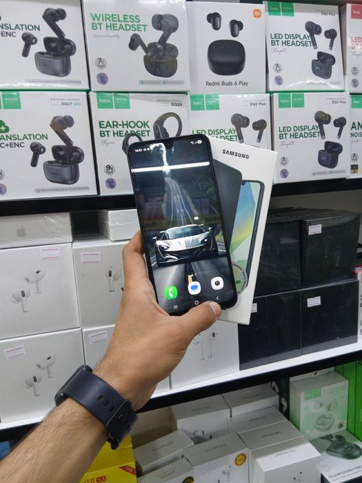 Samsung a16 telefon