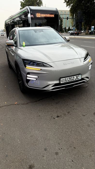 Byd Champion 605 full