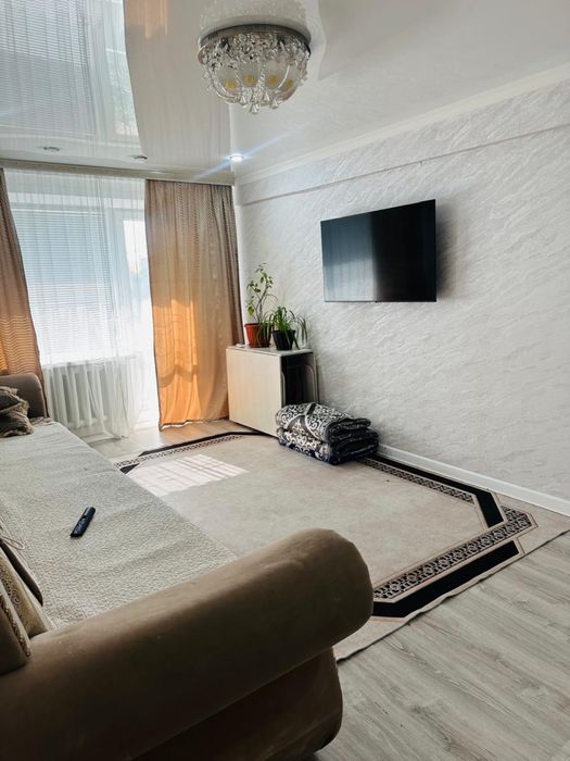 3-ком. Квартира •58 м2 •4/4 этаж