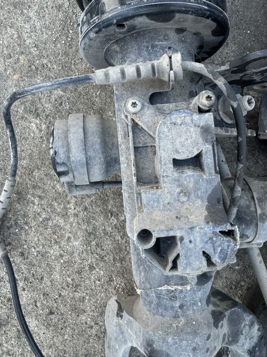 Амортисьори едц бмв ф01 ф02 макферсони edc bmw f01 f02 амортисьор