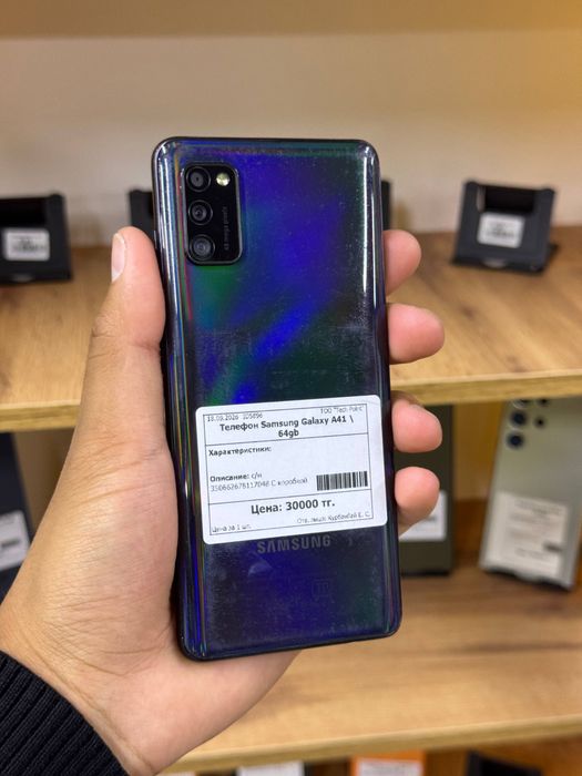 Samsung A41/64gb/Самсунг А41/64гб/elevenstore