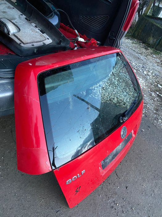 Капаци от голф 4 и 5