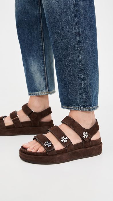 Новые сандали Tory Burch