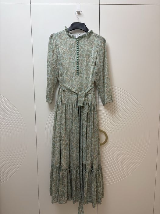 SHOGY-маңғыстаулық бренднің әдемі көйлегі.