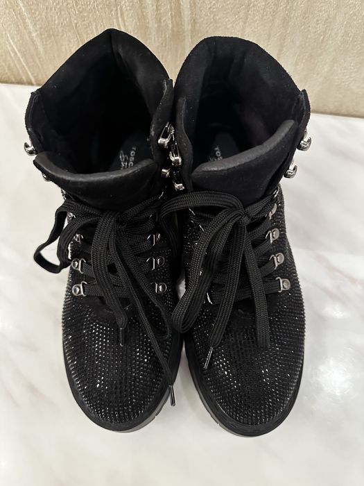 Ботинки  TOSCA BLU оригинал . Алматы .