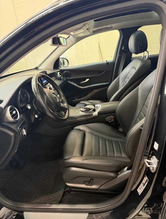 На Части Mercedes GLC W253 ГЛЦ Бензин/Дизел