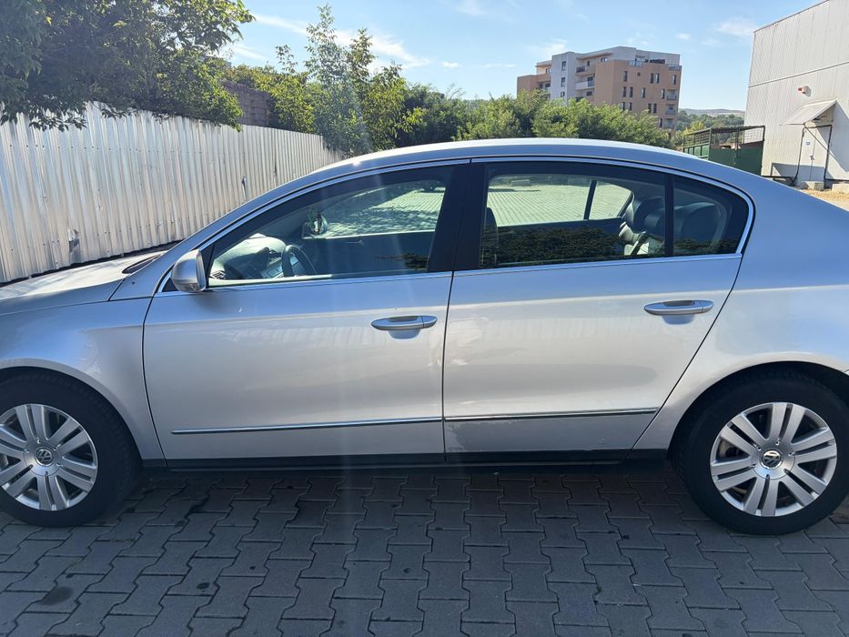Passat b6 2.0 tdi 2009