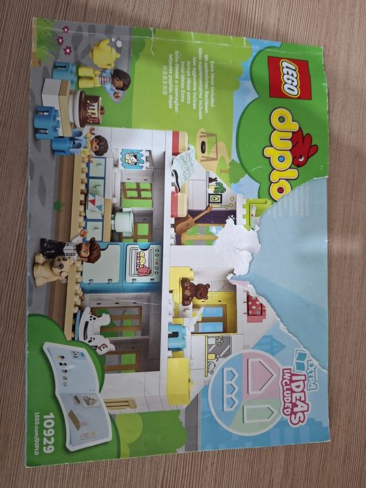 Lego Duplo 10929