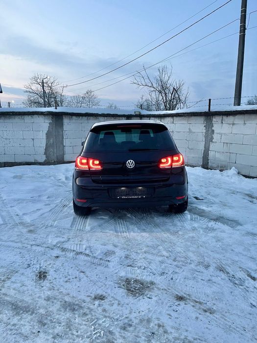 Vând VW Golf 6 recent intrat în țară