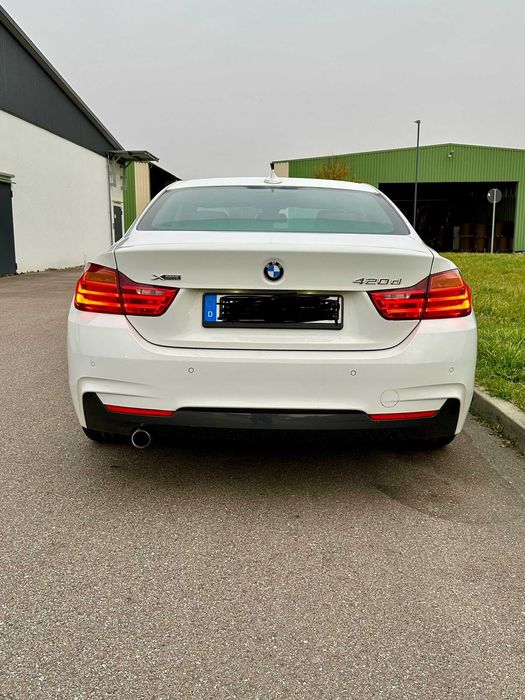 BMW 4 Series 2014 — imagine 5