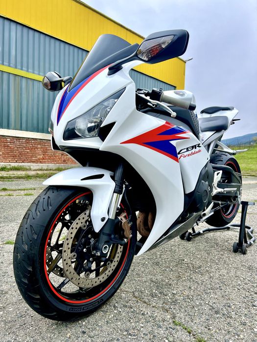 Honda CBR1000RR Fireblade ABS