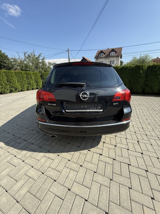 OPEL Astra 0 — imagine 4