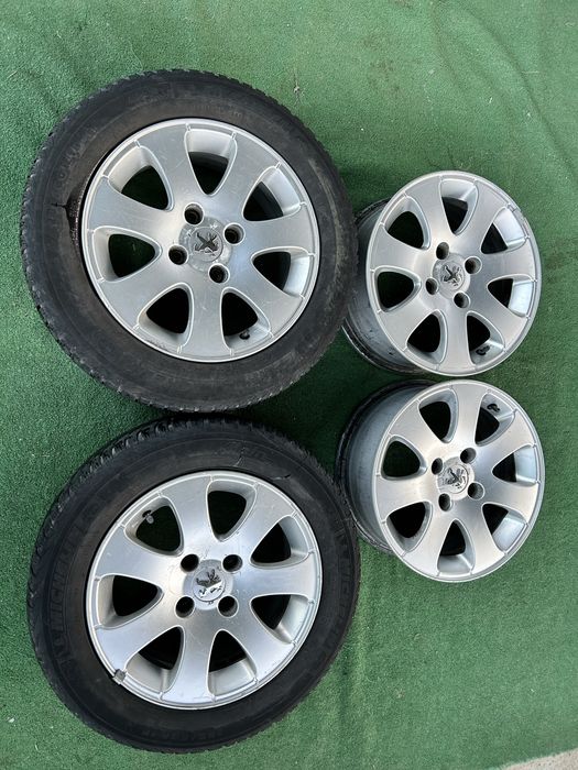 4х108 15 6j ET 27 за peugeot,citroen