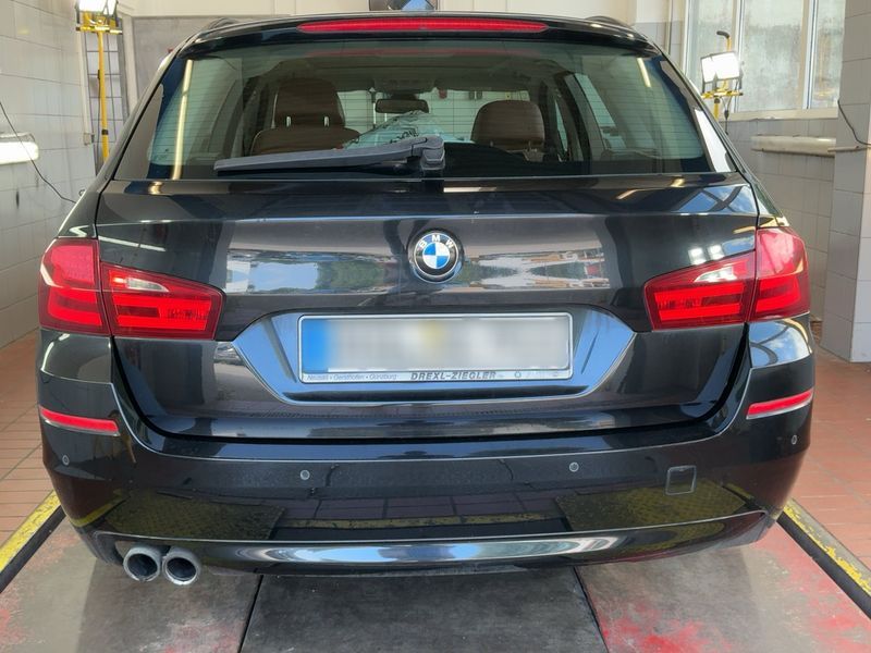 BMW 5er 530d 2010