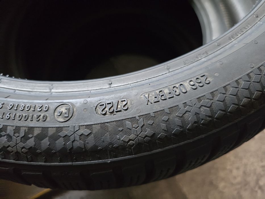 Continental 225/40 R18 92V MS iarnă