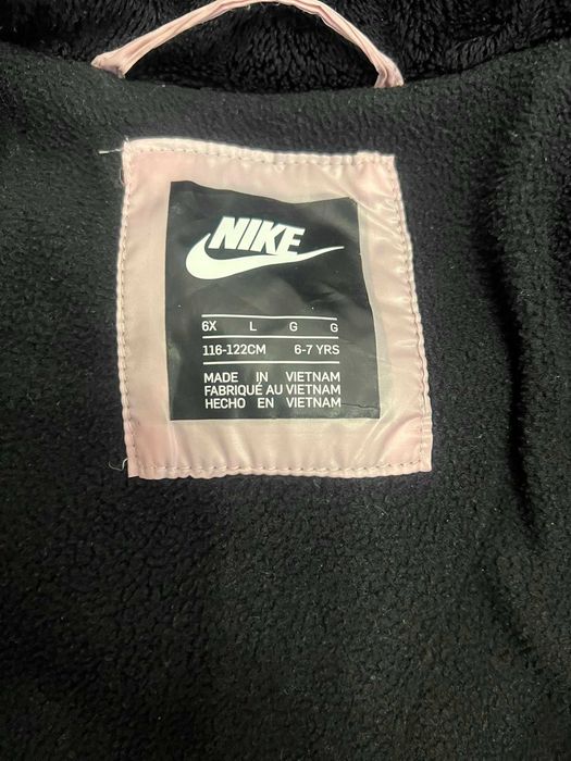 Яке за момиче, Nike, оригинално