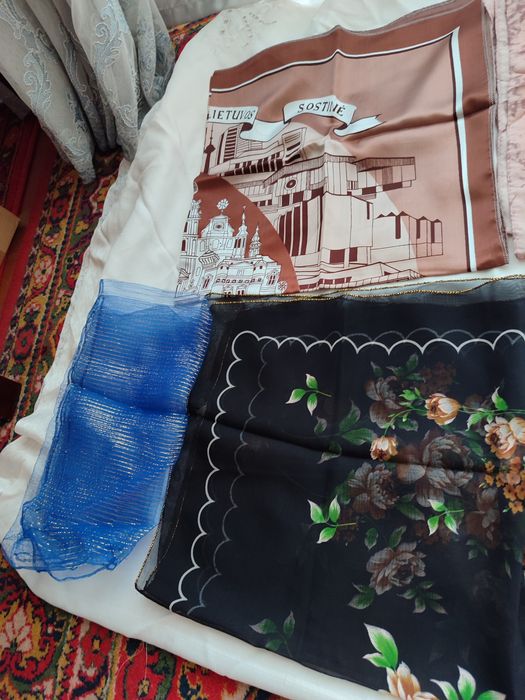 Платок, румоллар СССР