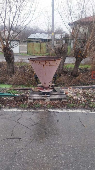 Торачка за трактор