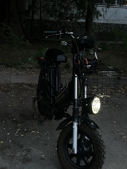 Продаю Электровелик