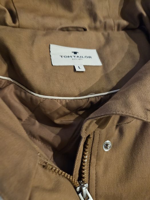 Tom Tailor L - geaca dama noua primavara