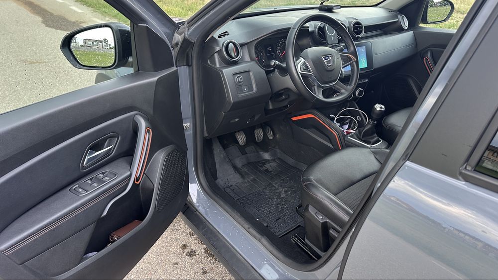Vand Dacia Duster 1.5dci 4x4 extreme