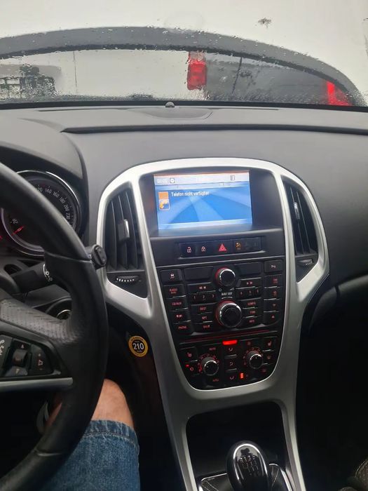 Piese Opel Astra j, in stare impecabila