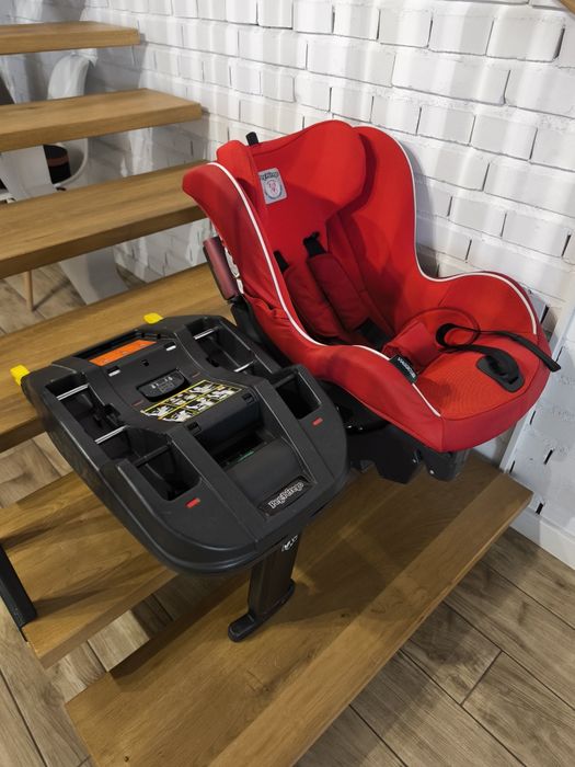 Столче за кола Peg Perego Viaggio 1 Duo Fix 9-18 кг + Isofix Основа