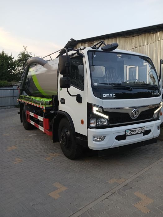 Ассинизатор откачка 10 куб