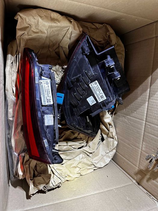 Комплект стопове за VW T-ROC преди фейслифт-а.