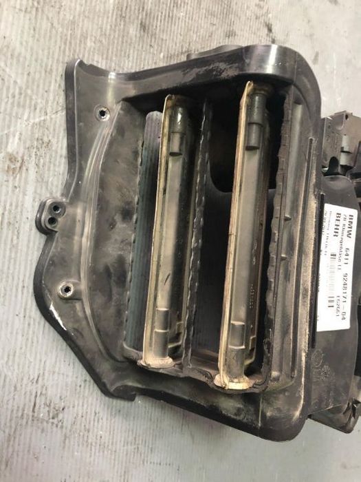 capac aeroterma bmw seria 5 f11