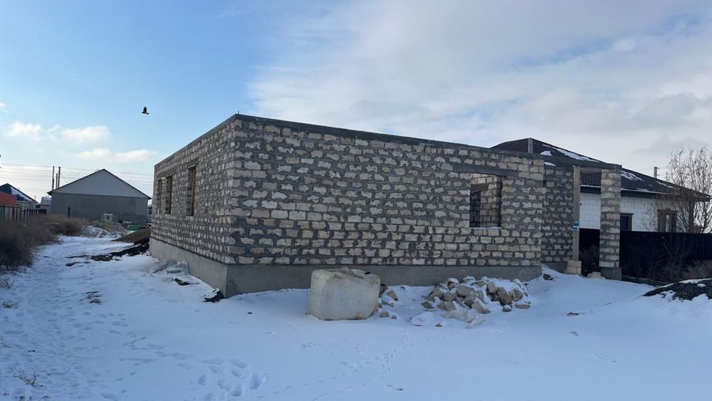 Үй сатылады бітпеген