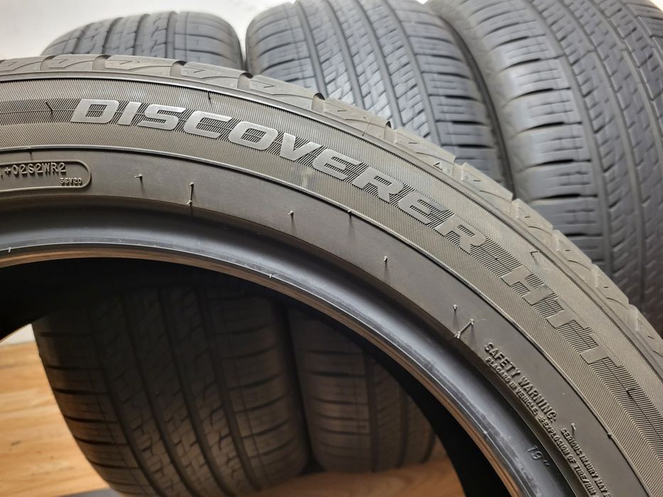 235/50/19 Cooper DOT1022 / всесезонни гуми