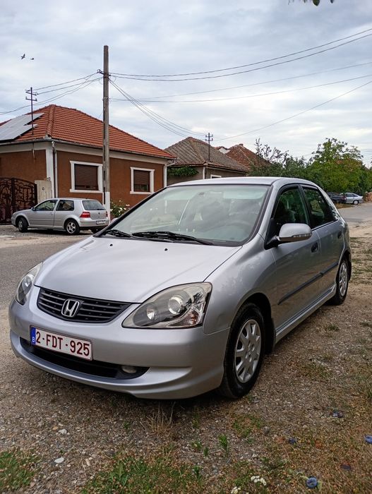HONDA Civic 2005 — imagine 2