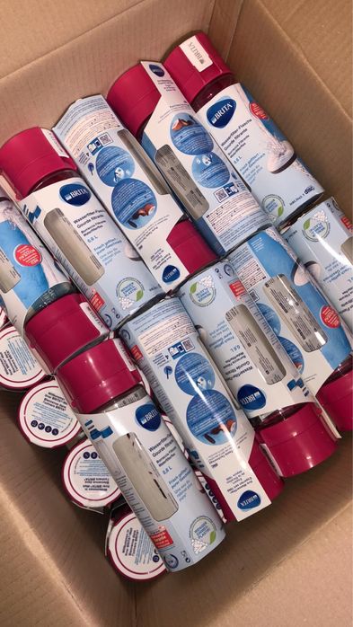 BRITA филтрираща бутилка