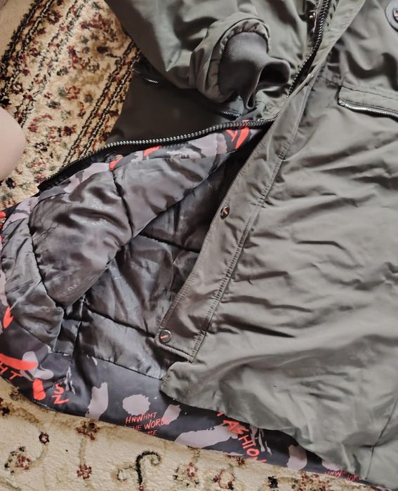 Куртка Подростковая