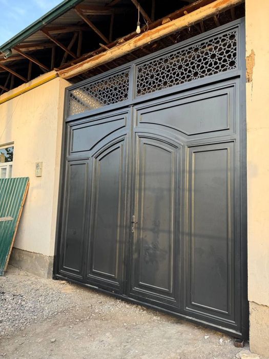 Темир дарвозалар