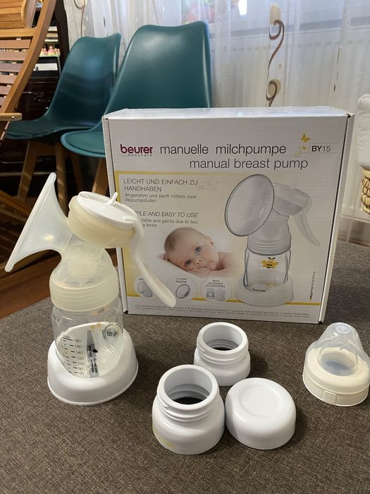 Pompa san manuala Beurer