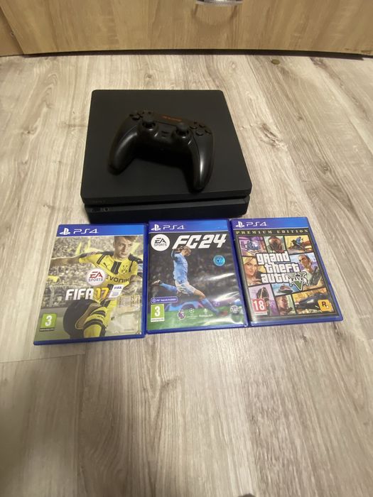 Vand playstaion 4/ps 4 +1TB