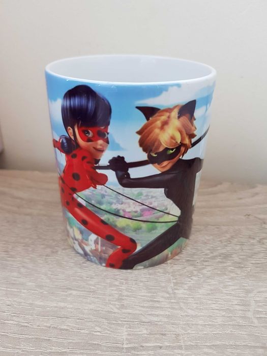 Чаша Калинката и черния котарак