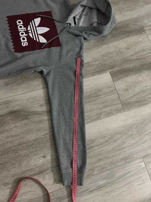 ADIDAS hanorac barbati, marime L (fit M)