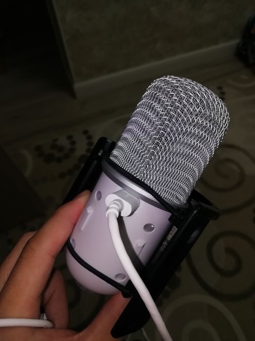микрофон профессиональный