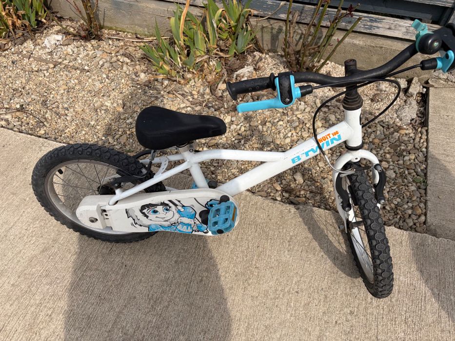 Bicicletă B-TWIN  Inuit 100 16’