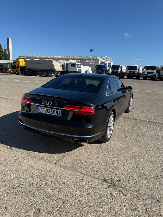 AUDI A8 2014 — imagine 2